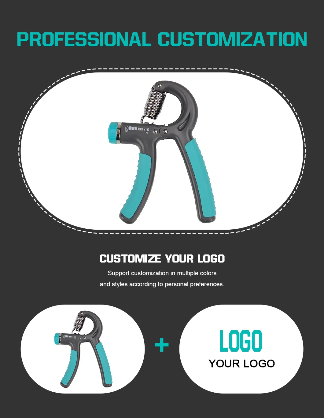 Hand Gripper Detail 1