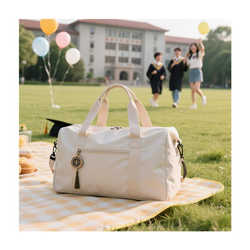 Hot New Custom Design Large Capacity Exercise Yoga Travel Bag Portable Sports Fitness Bag with Shoe Compartment Men and Women