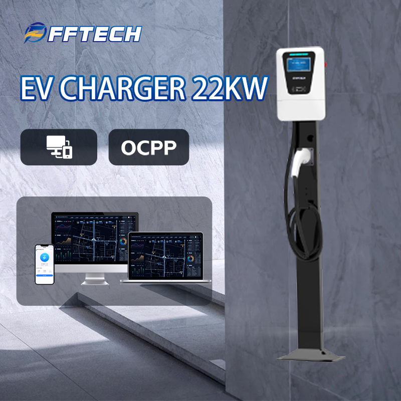 High-Efficiency 32A 220V Electric Vehicle Charger From China