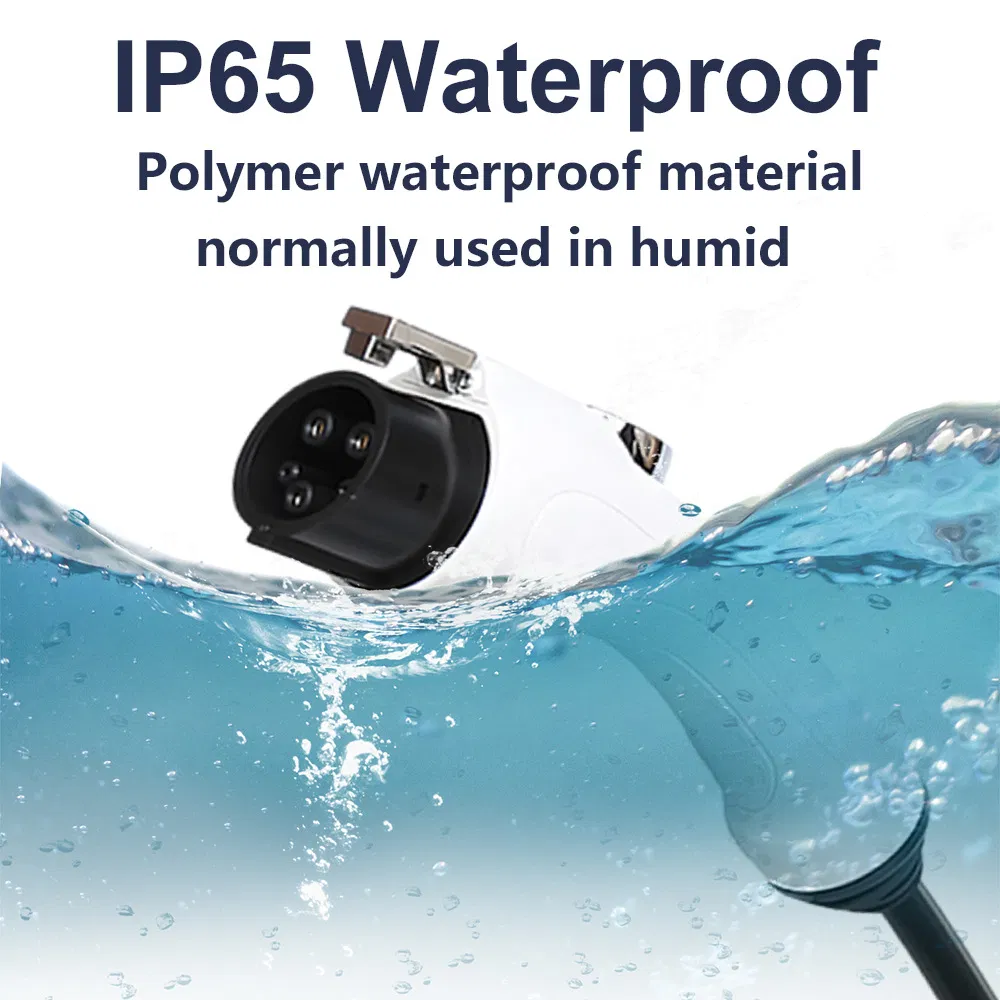 Portable EV Charger View 2