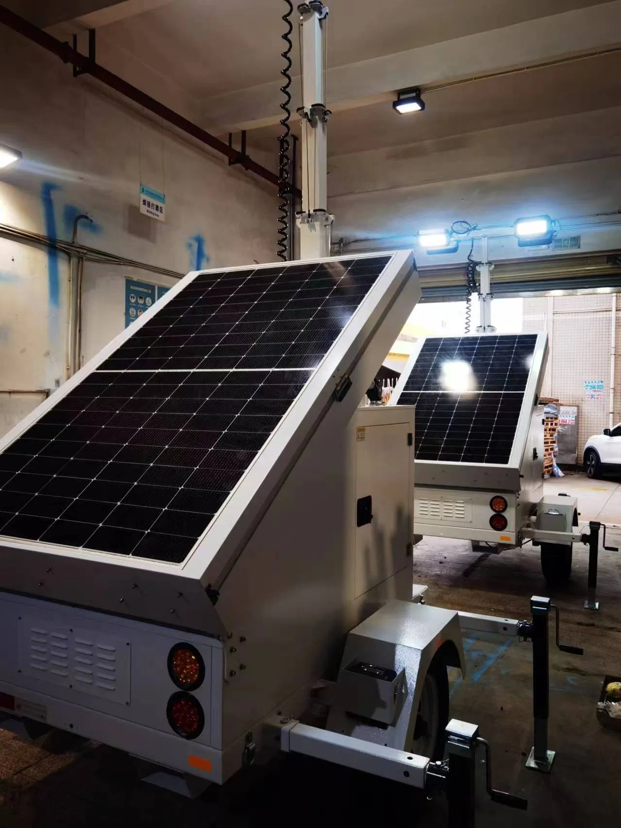 Solar Panel Set 5000W System 5kVA Complete Home Solar System Price off Grid with Battery Backup