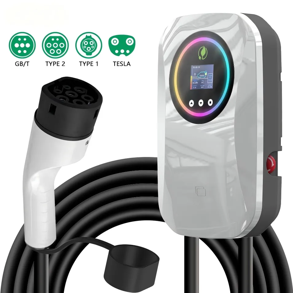 EV Charger Introduction