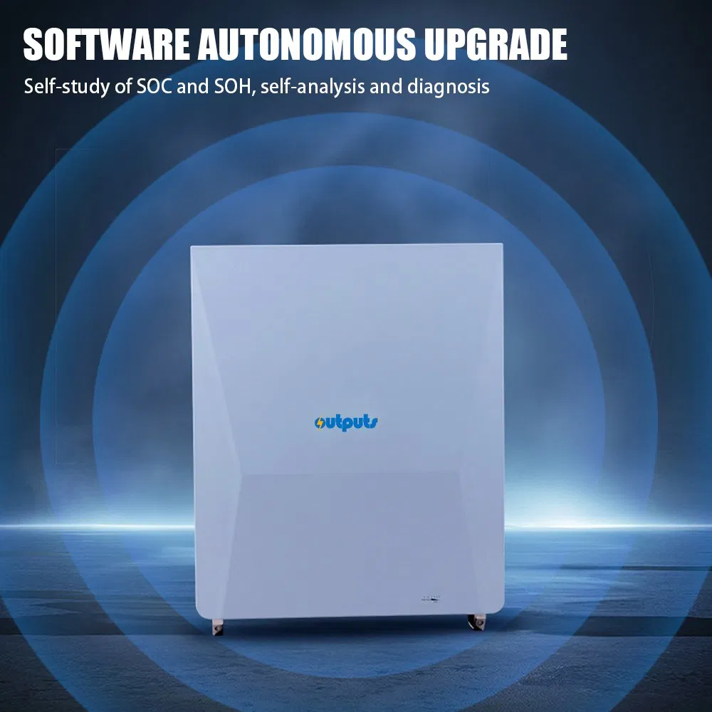 Residential Energy Storage