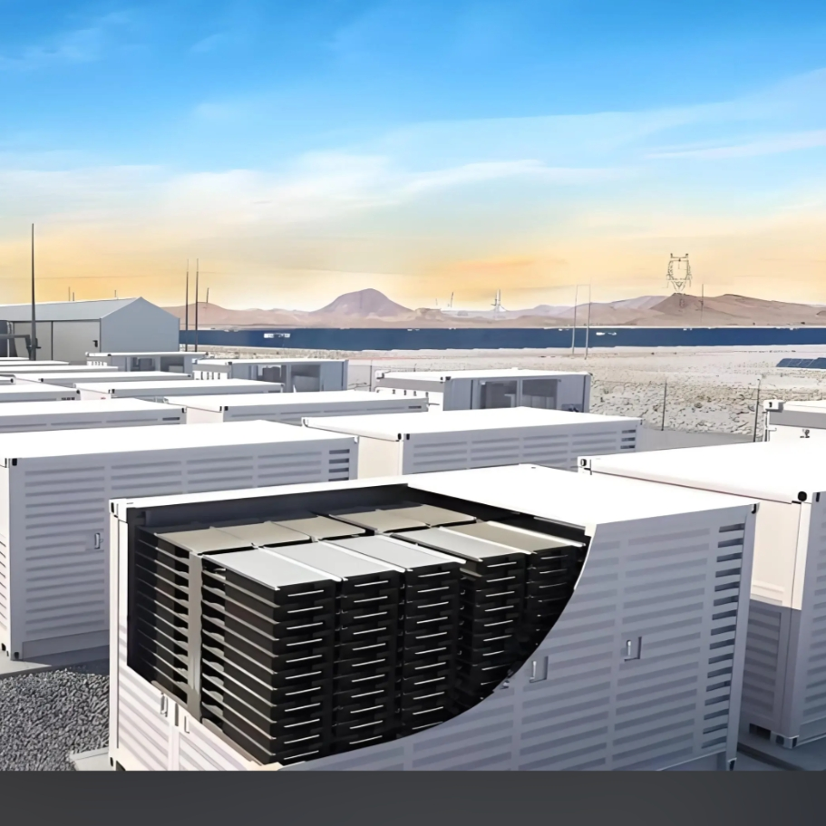 Yangde Integrated off Grid Hybrid Solar Cell Outdoor Cabinet Energy Storage System Solution