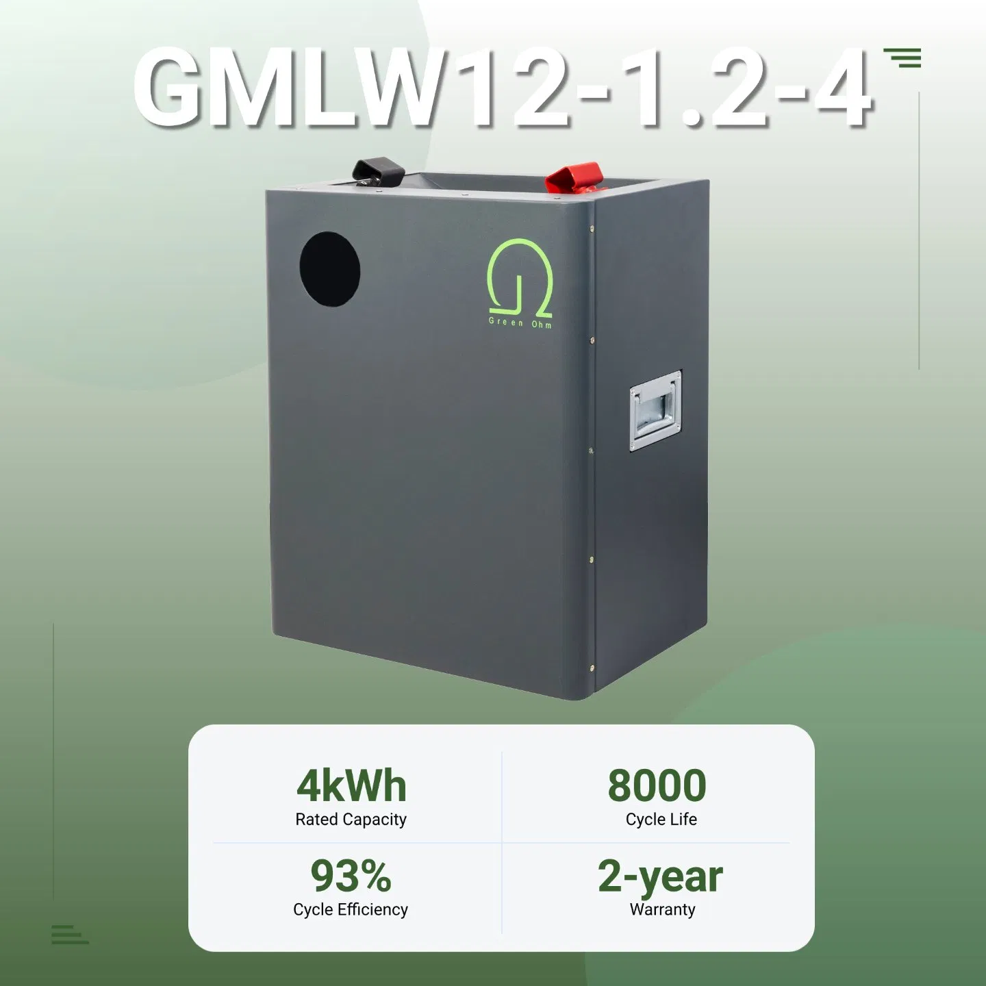 Home Solar Battery Storage System for Grid-Tie &amp; off-Grid Use