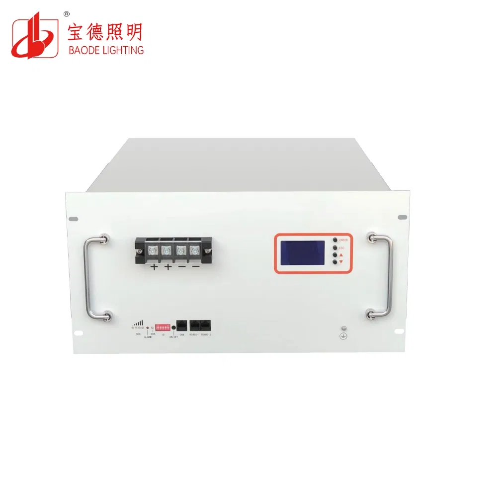 Customizable 5kw 10kwh Residential Solar Energy Storage System