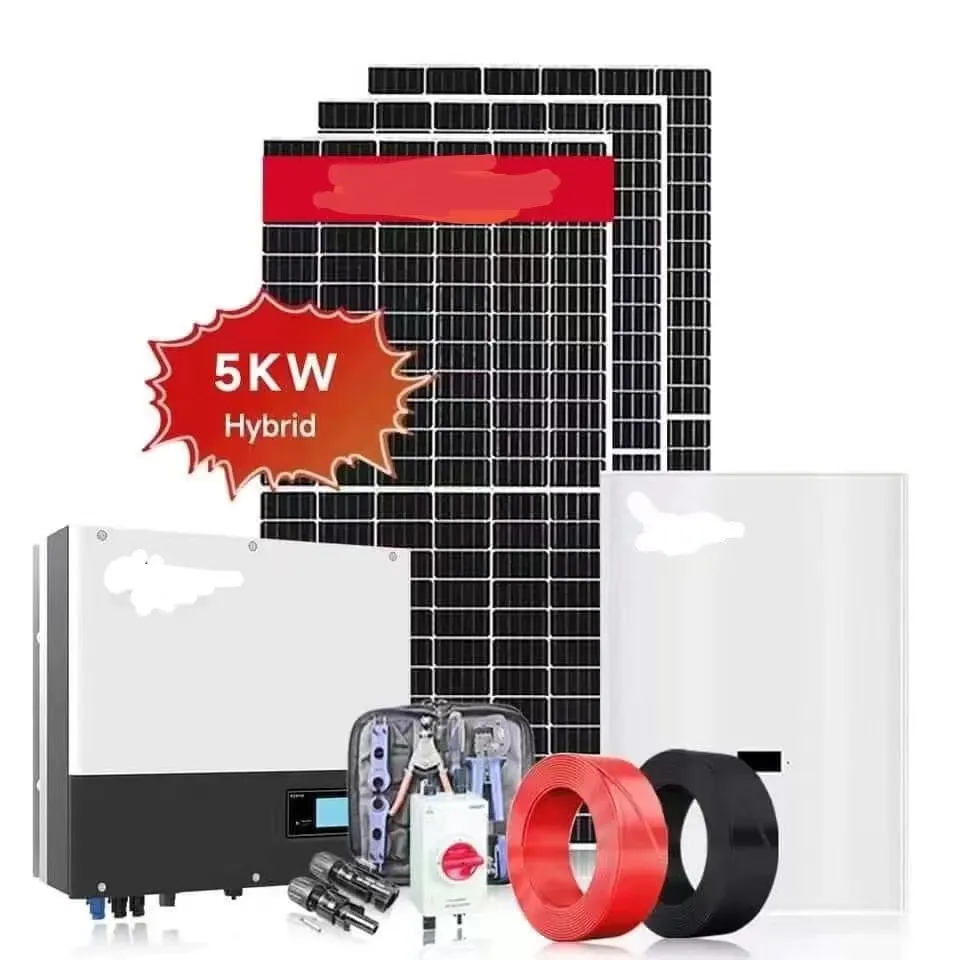 Solar Energy Storage