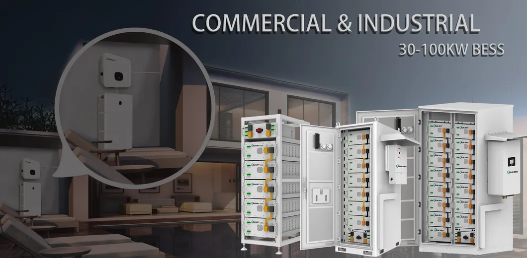 Energy Storage Overview
