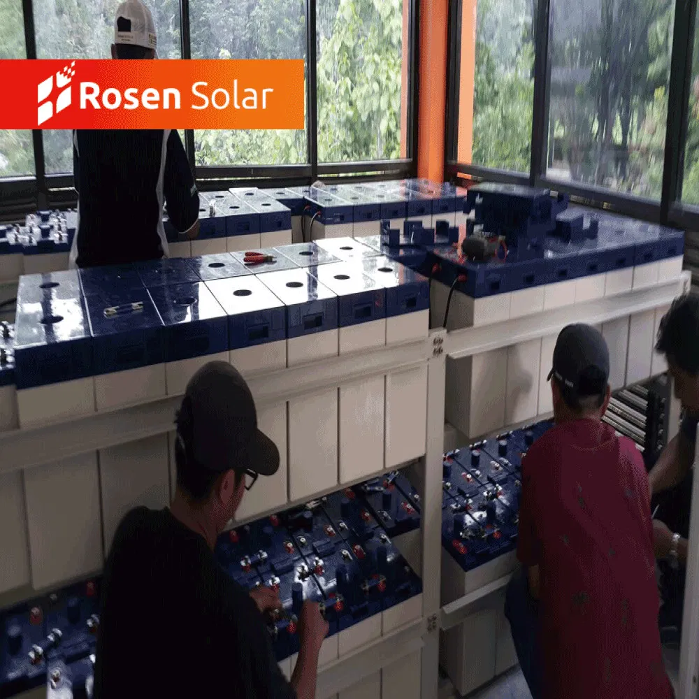 Home Solar Power System off Grid 15kw Solar Systems with Battery Backup