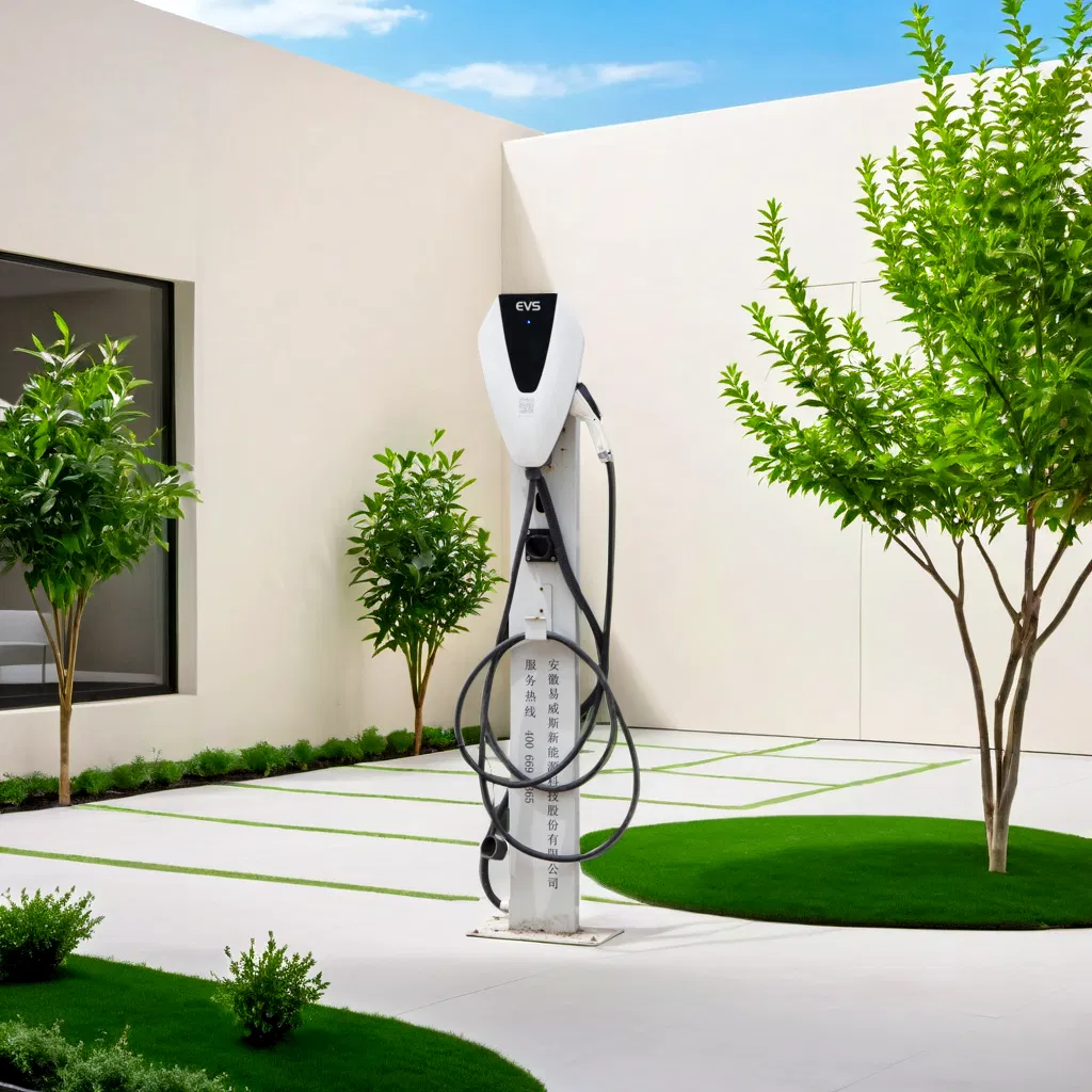 Home or Commercial Factory Directly EV Charging Station AC Charging Electric Vehicle Charging Point 7kw 11kw 22kw EV Charger EV AC Charger Type2