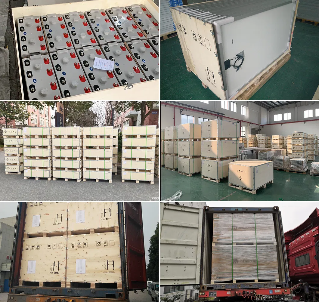 Professional Wooden Box Packing