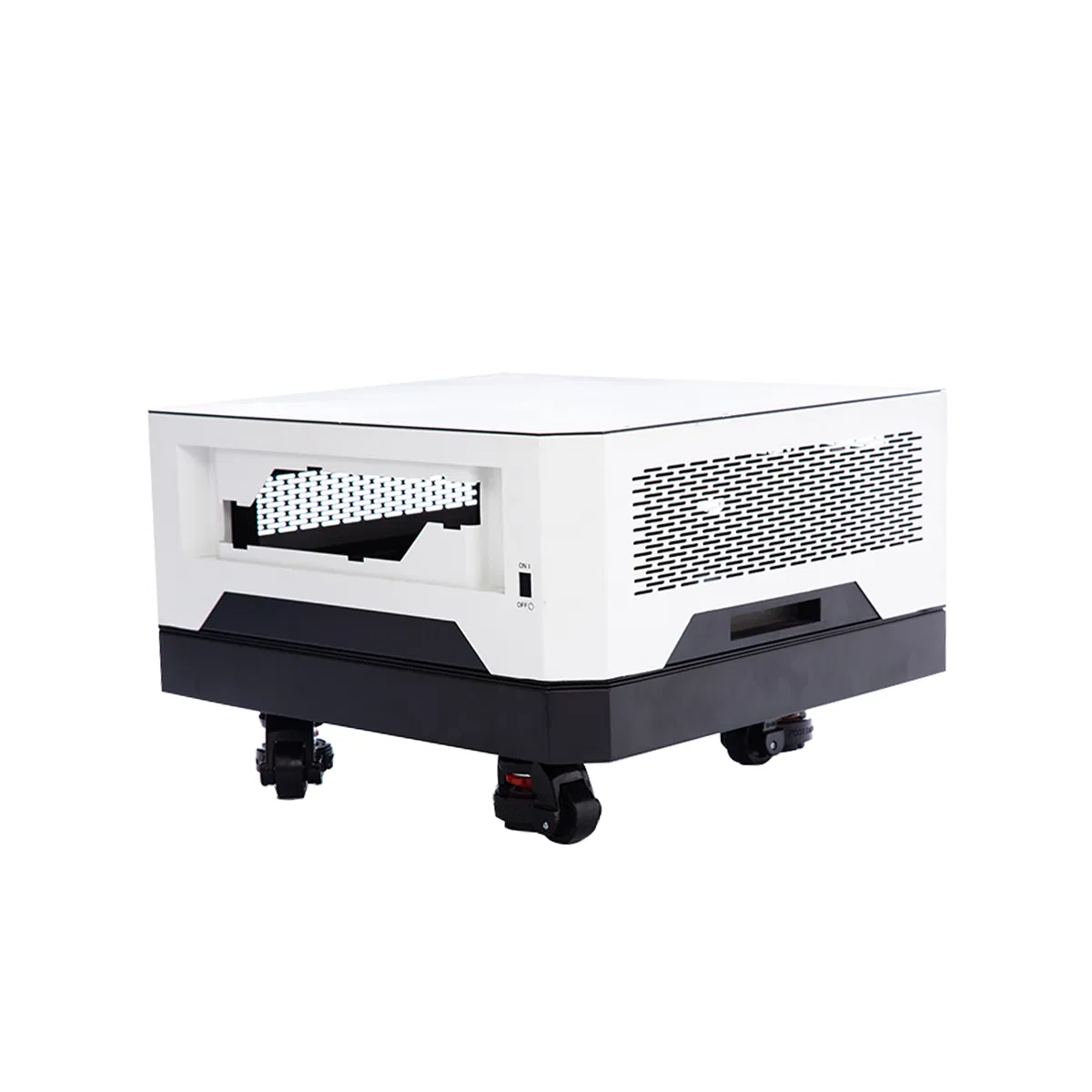 20.48kwh 51.2V 200ah Stackable Residential Energy Storage Power System LFP Battery Module