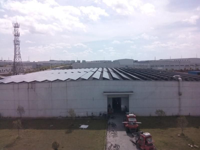 3kw off Grid PV Solar System Solar Energy System for Homeuse with Battery Backup