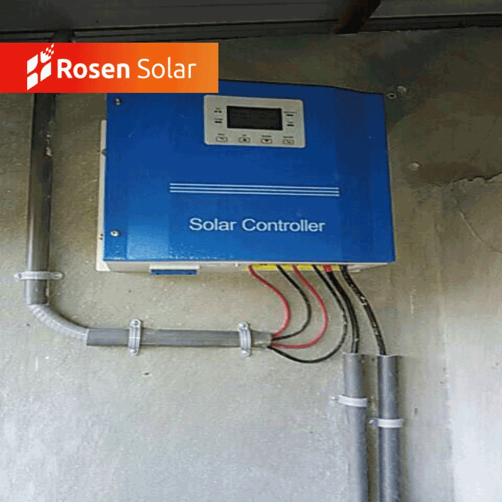 Home Solar Power System off Grid 15kw Solar Systems with Battery Backup