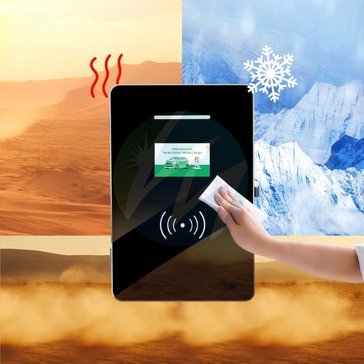 16A 32A 7kw-22kw Smart EV Charger Wall Mounted Portable Home Car Charger 60kw 120kw 240kw 90kw 120kw 150kw 180kw DC Fast Charging Station for Electric Vehicle