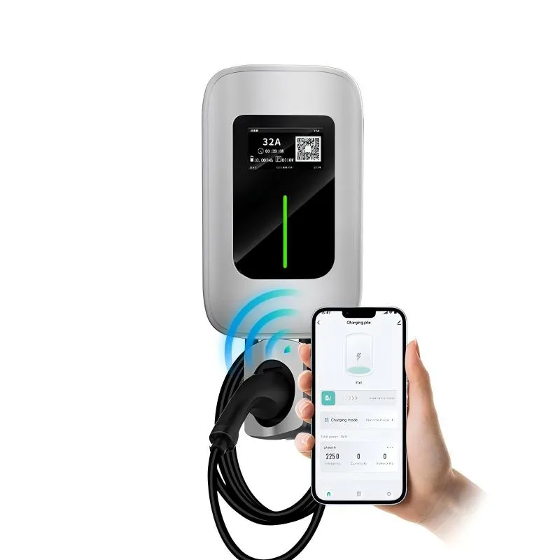 Smart EV Charger