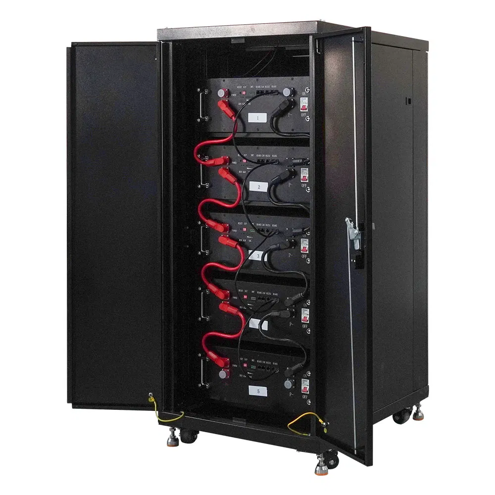 Rack Mounted 48V 100ah Lithium Battery 51.2V 100ah 200ah 5kwh 10kwh Backup Power Supply LiFePO4 Li-ion Solar Battery for off Grid Home Energy Storage System