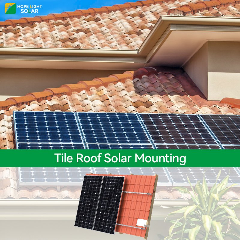 Solar Home System 3kw 5kw off Grid with Lithium Battery Backup