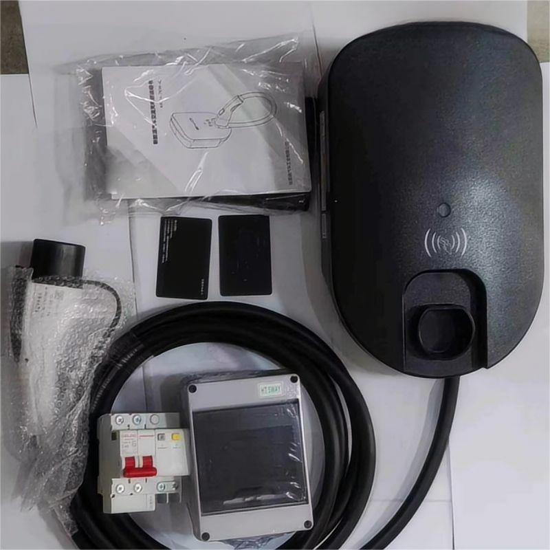 7kw IP55 AC Home Electric Car Charger EV Charging Station for Byd