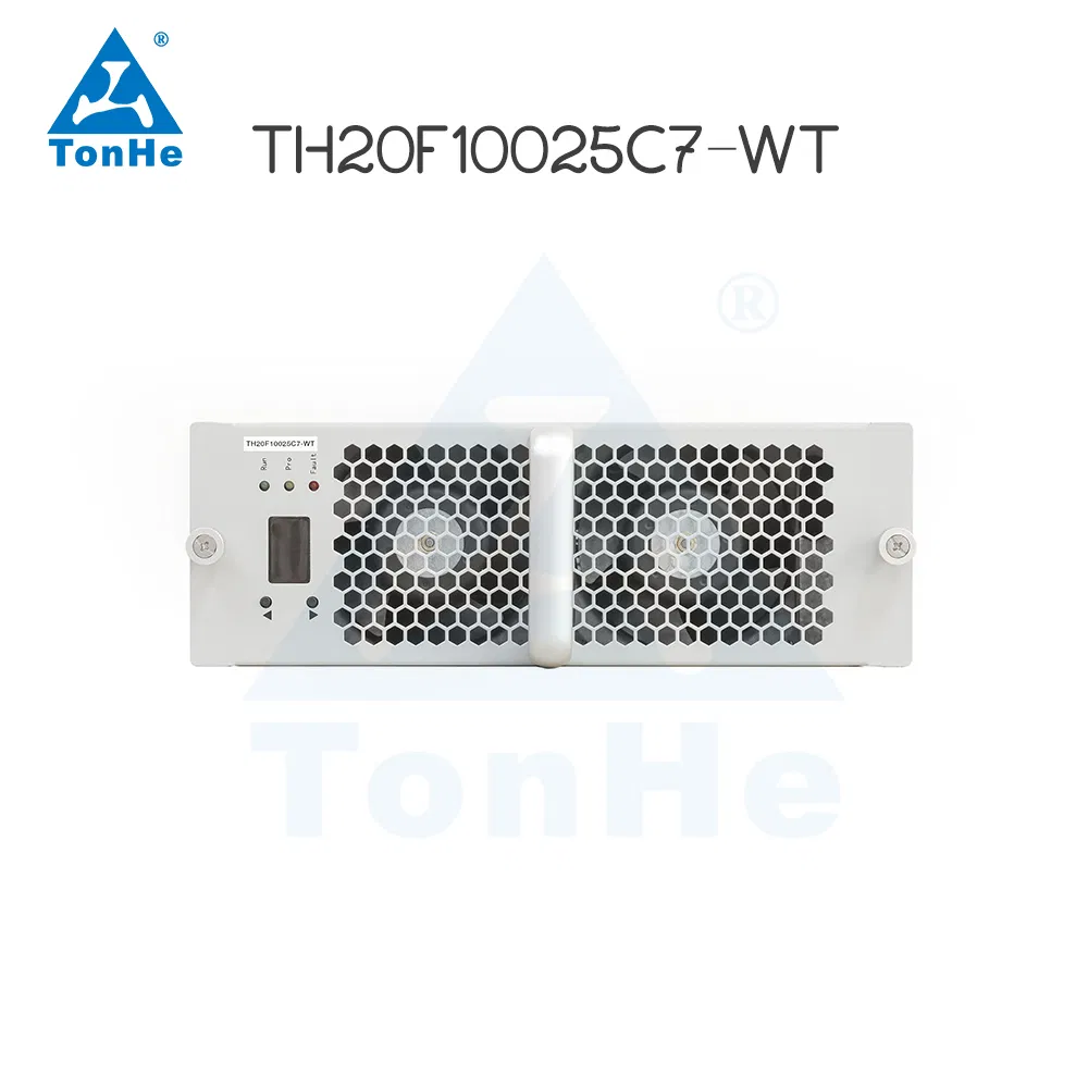Tonhe 20kw 1000V Acdc EV Charging Power Module with High Efficiency