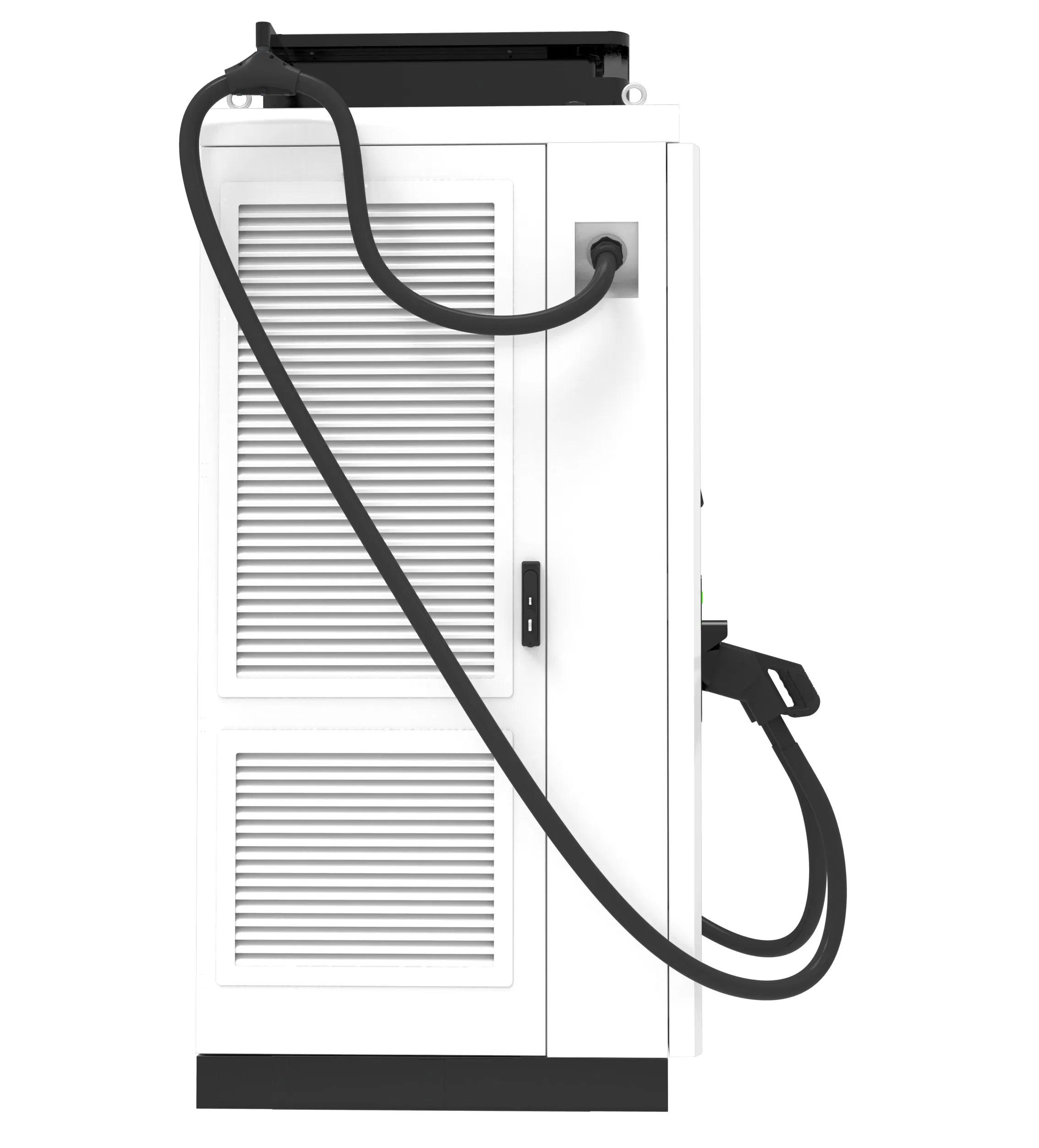 Smart 180kw DC Charger Commercial Fleet