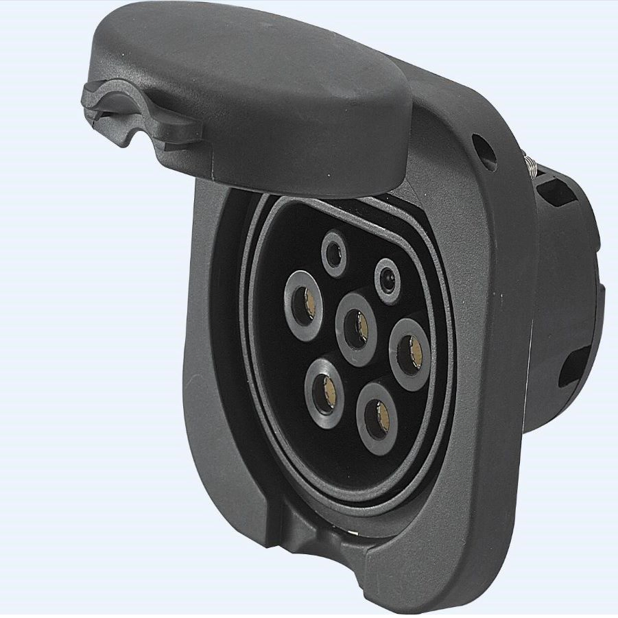 Vekon Hot Sales E5t2232 Type 2 Portable EV Charger