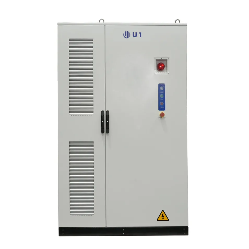 Battery Cabinet Brief