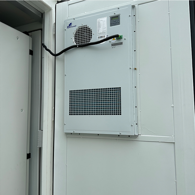 Industrial 100kwh 200kwh 500kwh 1mwh Battery Grid-Tied Energy Storage with CE