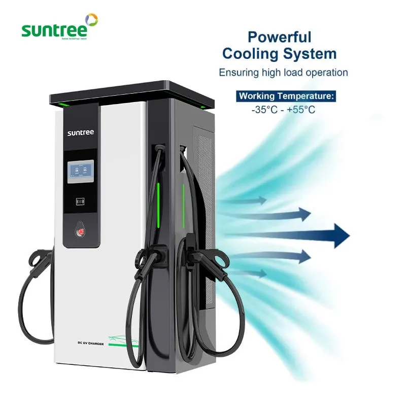 Fast Charging Station Solution