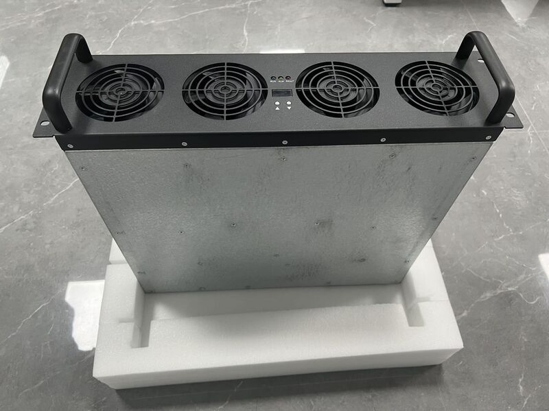 Maxwell CE Approved 50kw EV Charger Module for Fast EV Charging Station