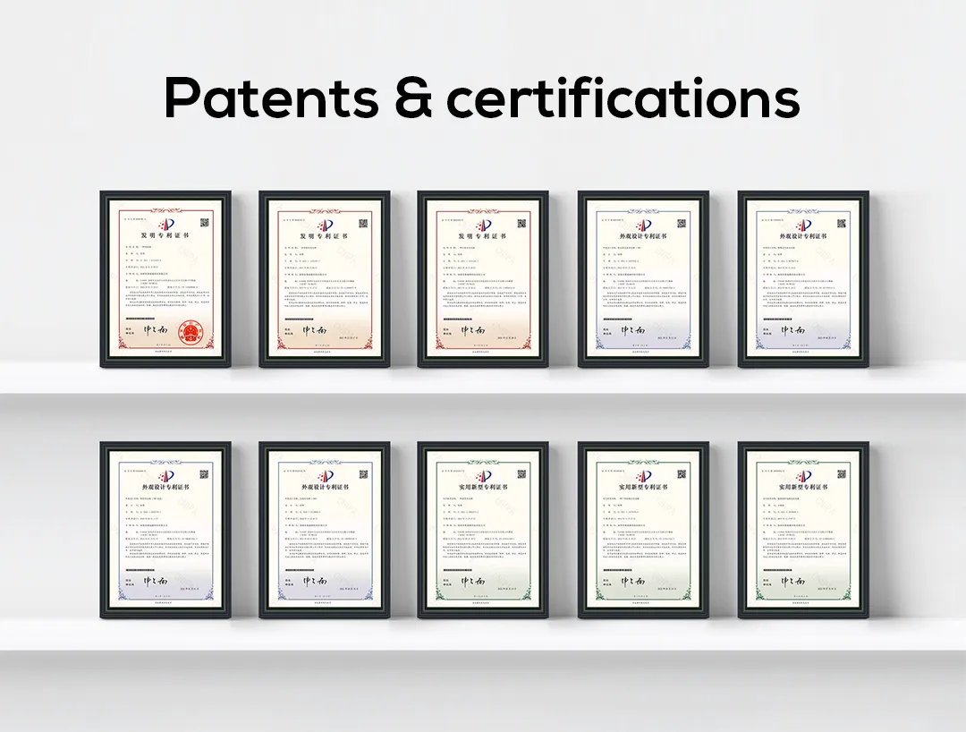 Certifications