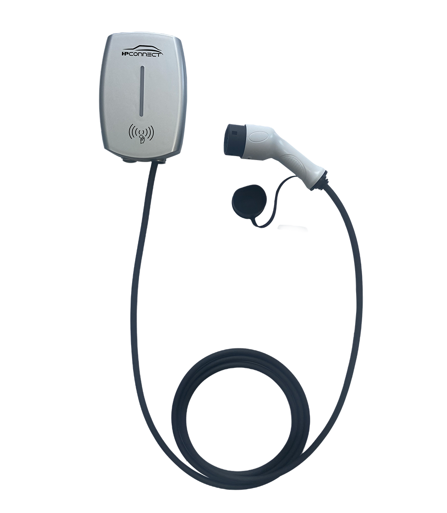 IEC AC Home Charging Car Charger 7kw EV Wallbox Charger EV Charging Station