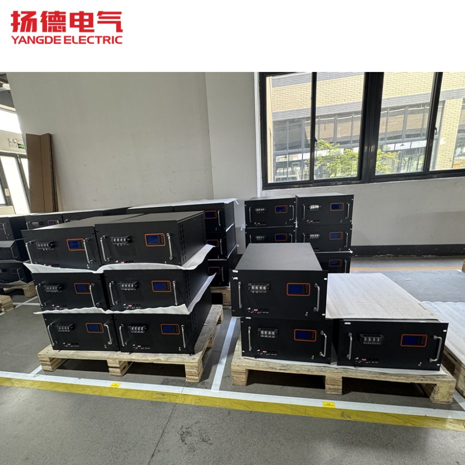 51.2V 100ah Residential Hybrid Solar Energy Storage System