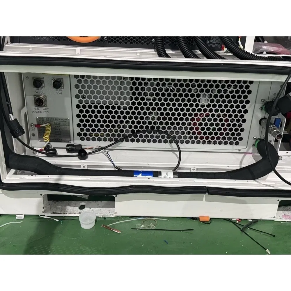 Peak Arbitrage Wres-Ci-25-261-125 Grid-Tied LFP Battery Energy Storage System