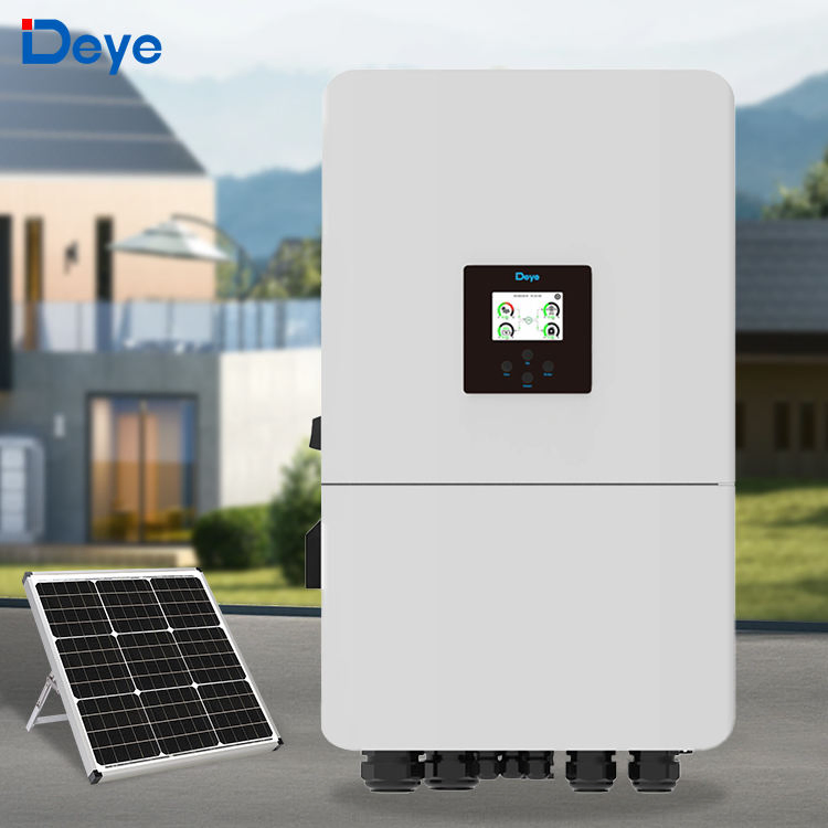 Residential Complete Solar Energy 10kw Hybrid System Photovoltaic with Battery Storage for House