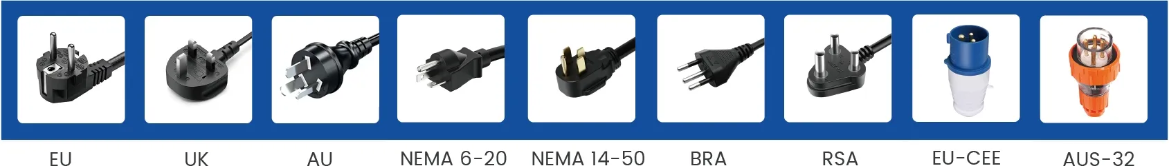 Multi-standard Charger