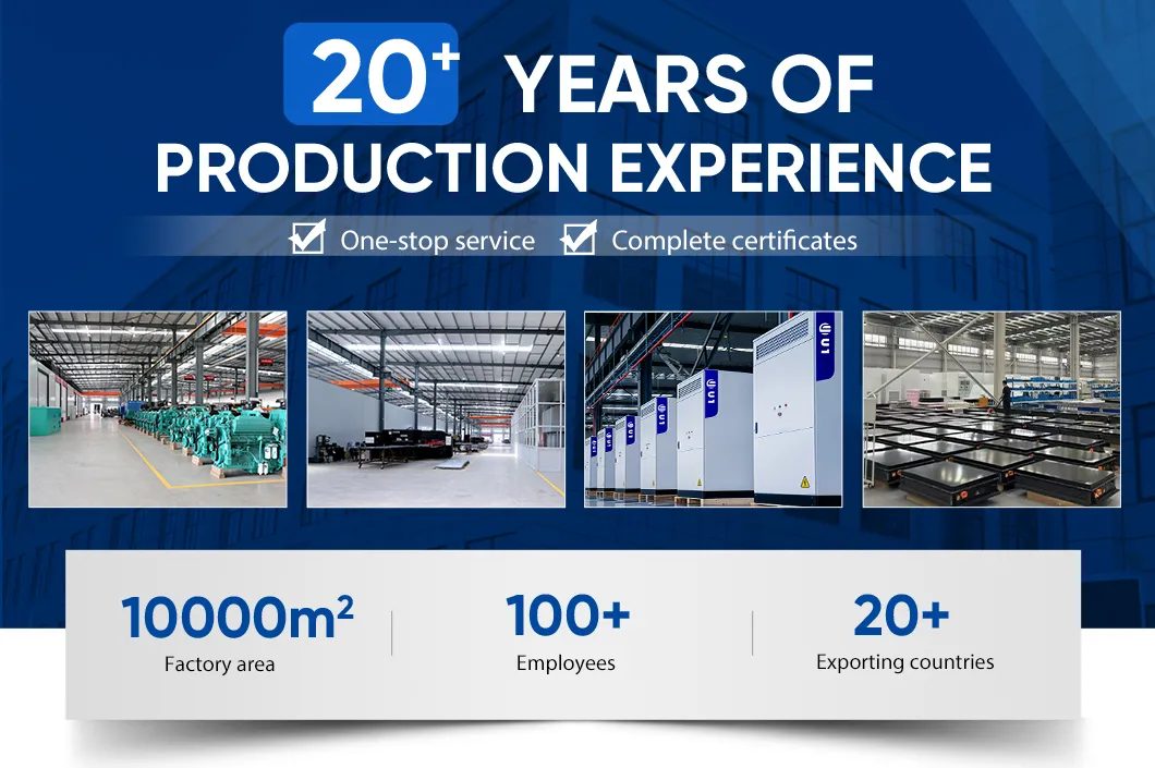 Energy Management Battery Storage System