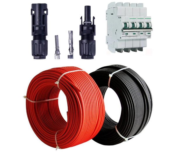 High-Efficiency 3kw-15kw Solar System with Built-in Battery Backup off-Grid Solar System for Home Use