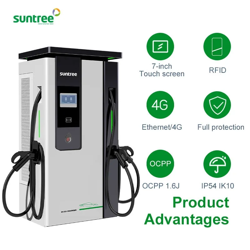 EV Charging Infrastructure