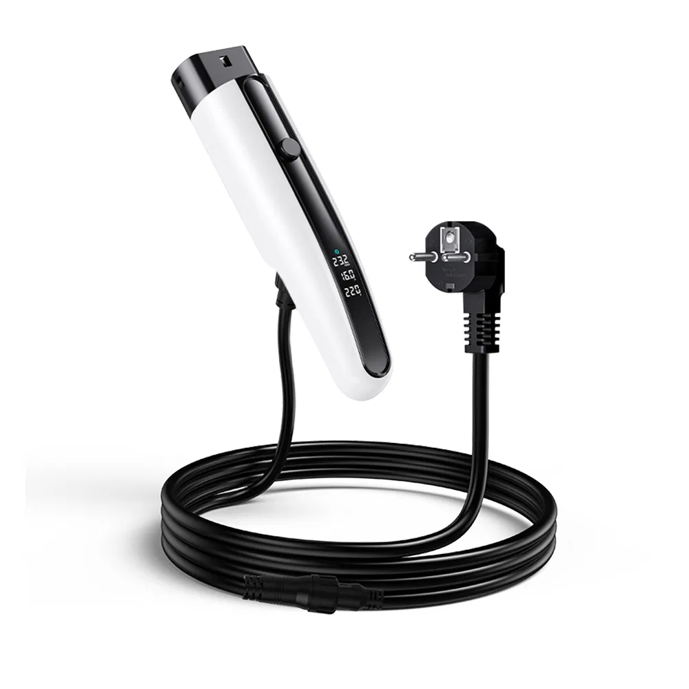 Is This Anker EV Portable Charger-Style Lightweight Model with Minimalist Design Perfect for Travel?