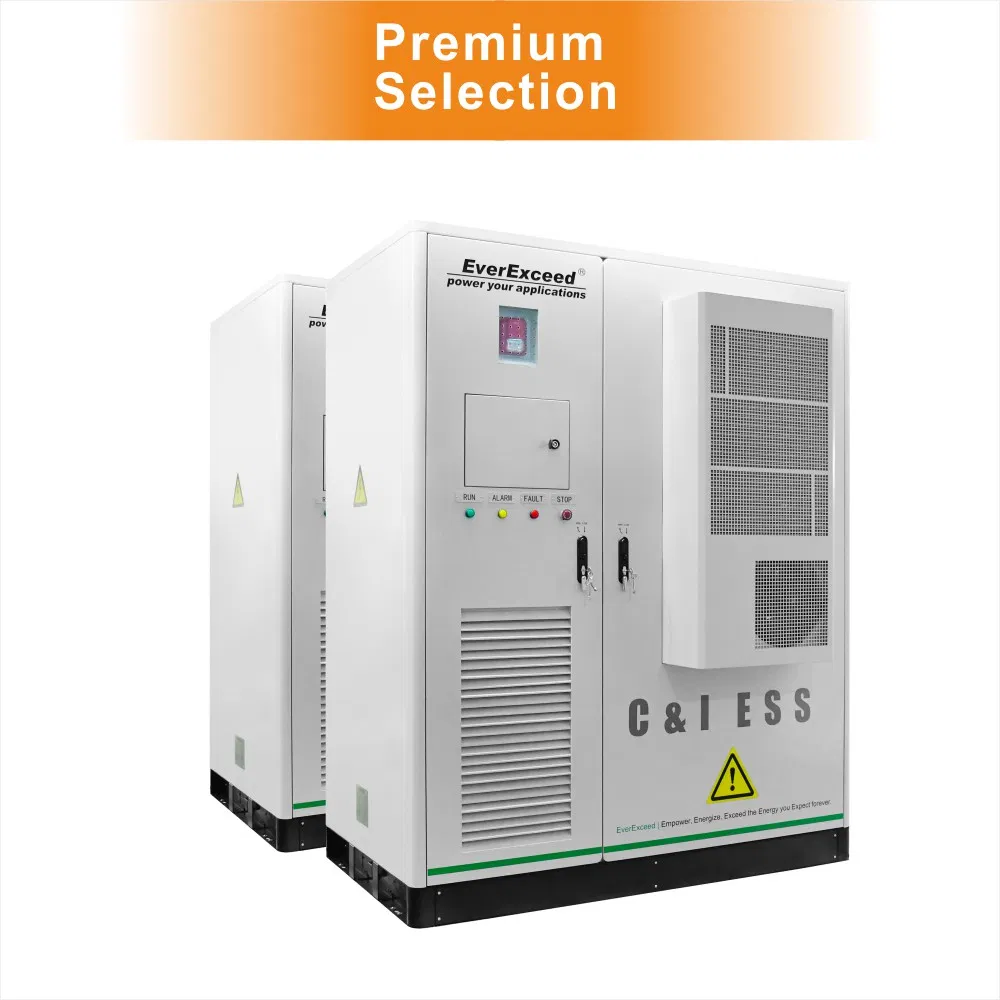 Everexceed 150kw Commercial UPS for Reliable Energy Storage Solutions