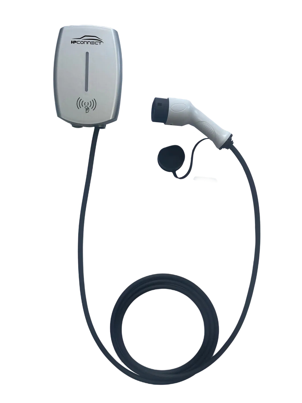 EV Charging Station Detail 3