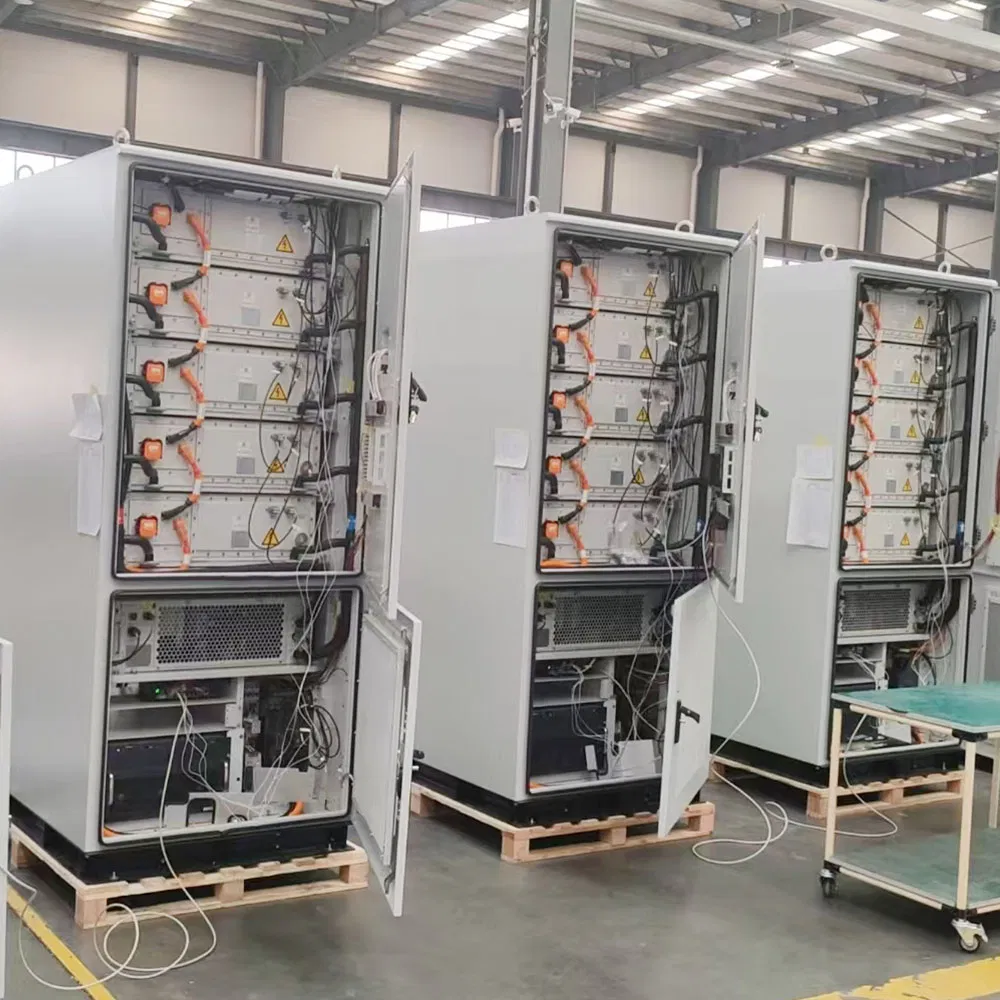 Renewable Energy Grid Connected off Grid Industrial and Commercial 215kwh Liquid Cooled Emergency Backup Solar Lithium Battery Energy Storage System