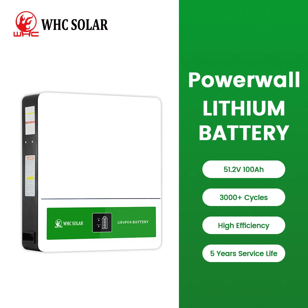 WHC 5KW 15KW 20KW Hybrid Off-Grid Solar Photovoltaic Panel Battery Backup Home Energy Storage Solar System for Residential Commercial Industry
