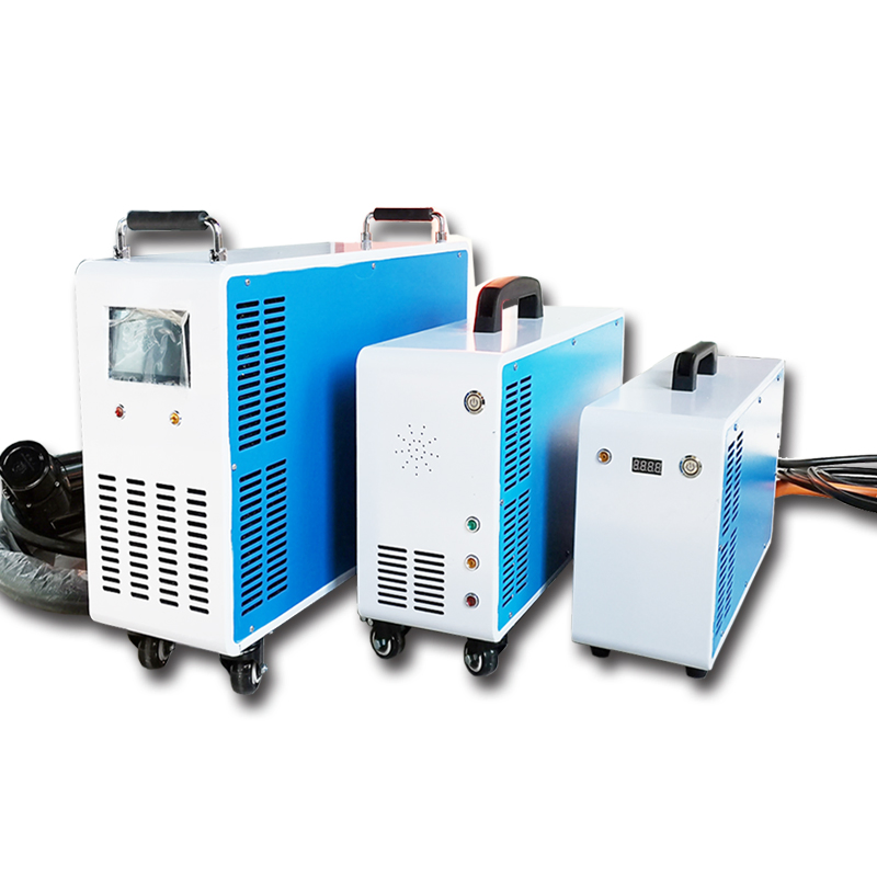 Mobile Small DC Fast EV Charger Multi-Standard Vehicle Charging Solution for Fleet Service Road Rescue EV Maintenance