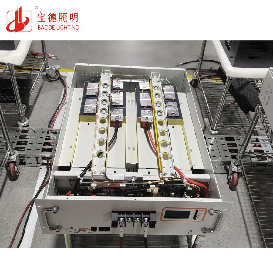 Customizable 5kw 10kwh Residential Solar Energy Storage System