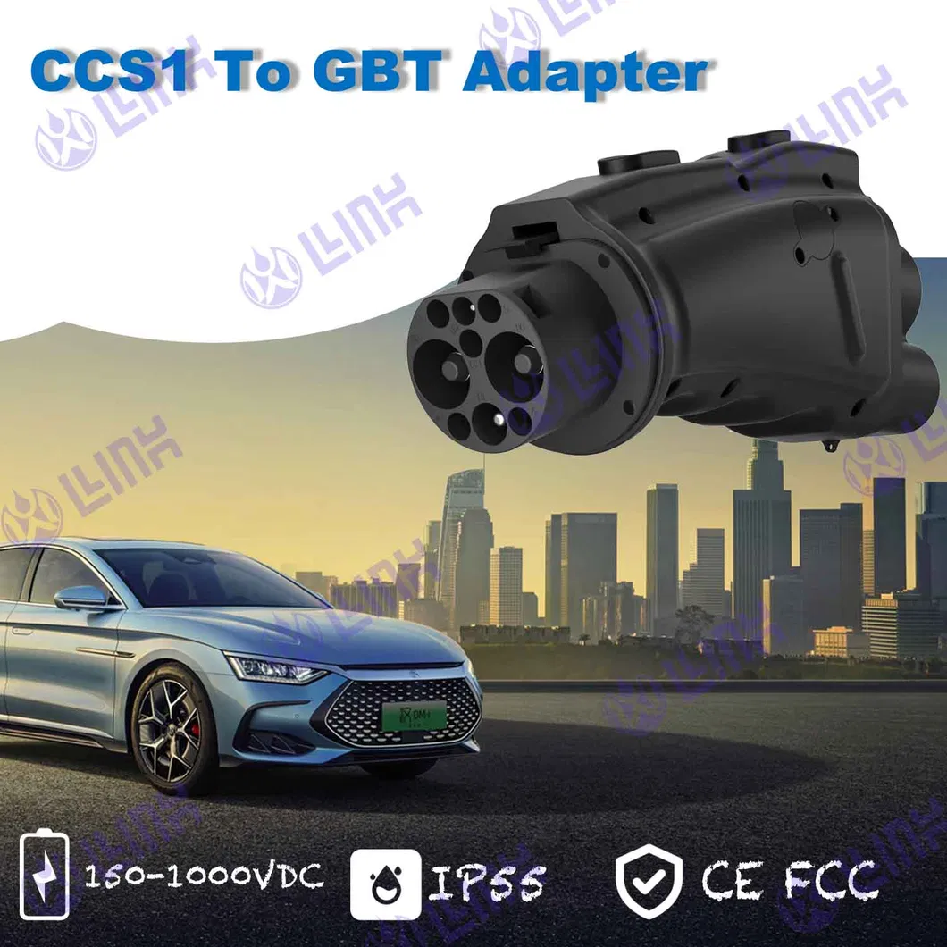 CCS1-GB/T Smart Charging Solution