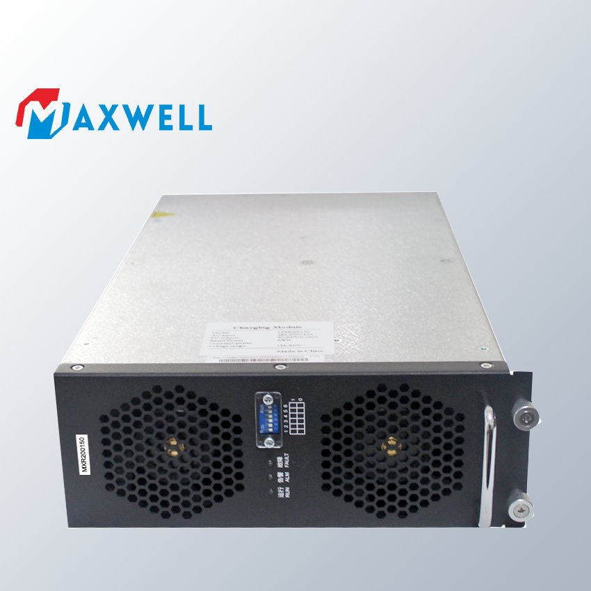 Mxr200150 EV DC Fast Charging Module Supply for High Power EV Charger