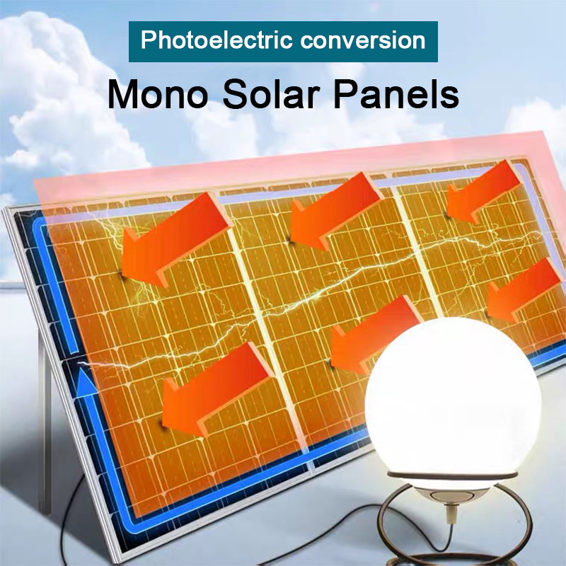 Solar Energy Systems Storage 1000W with Battery Inverter Controller Integrated Case Solar 220V Portable Generator Power System