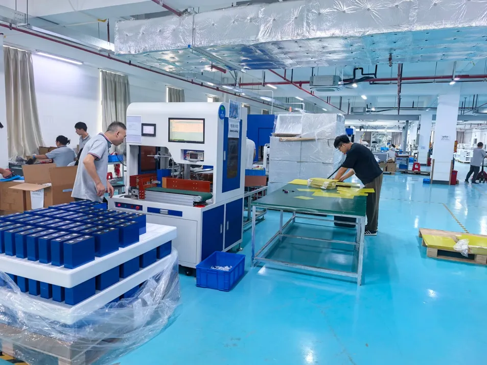 Manufacturing Center